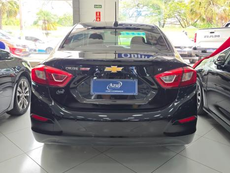 CHEVROLET Cruze Sedan 1.4 16V 4P LT FLEX TURBO AUTOMÁTICO, Foto 5