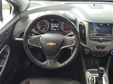 CHEVROLET Cruze Sedan 1.4 16V 4P LT FLEX TURBO AUTOMÁTICO, Foto 11