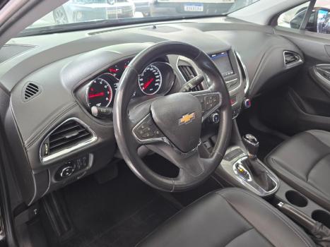 CHEVROLET Cruze Sedan 1.4 16V 4P LT FLEX TURBO AUTOMÁTICO, Foto 14