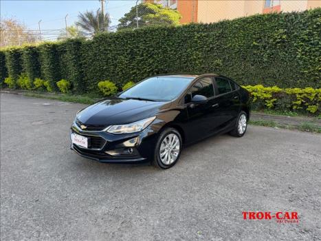 CHEVROLET Cruze Sedan 1.4 16V 4P LT FLEX TURBO AUTOMÁTICO, Foto 2