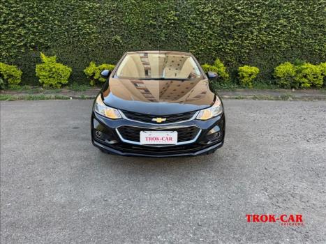 CHEVROLET Cruze Sedan 1.4 16V 4P LT FLEX TURBO AUTOMÁTICO, Foto 4