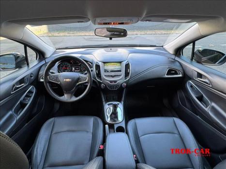 CHEVROLET Cruze Sedan 1.4 16V 4P LT FLEX TURBO AUTOMÁTICO, Foto 6