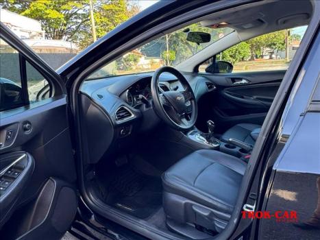 CHEVROLET Cruze Sedan 1.4 16V 4P LT FLEX TURBO AUTOMÁTICO, Foto 8