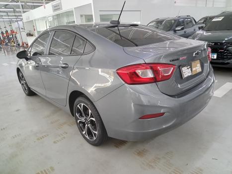 CHEVROLET Cruze Sedan 1.4 16V 4P FLEX MIDNIGHT TURBO AUTOMÁTICO, Foto 4