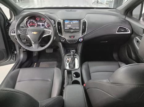 CHEVROLET Cruze Sedan 1.4 16V 4P FLEX MIDNIGHT TURBO AUTOMÁTICO, Foto 8