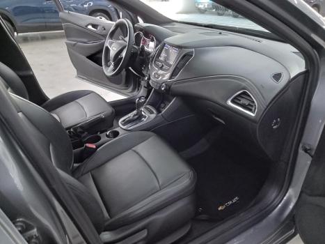 CHEVROLET Cruze Sedan 1.4 16V 4P FLEX MIDNIGHT TURBO AUTOMÁTICO, Foto 9