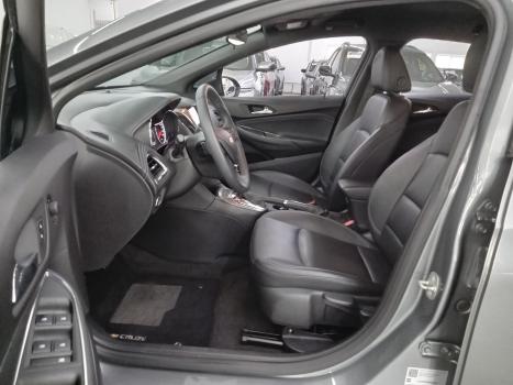 CHEVROLET Cruze Sedan 1.4 16V 4P FLEX MIDNIGHT TURBO AUTOMÁTICO, Foto 10