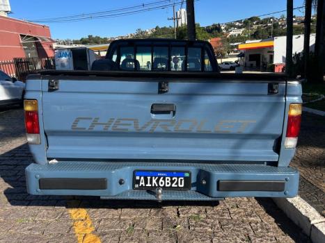 CHEVROLET D20 4.0 DIESEL CUSTOM DE LUXE CABINE DUPLA, Foto 4