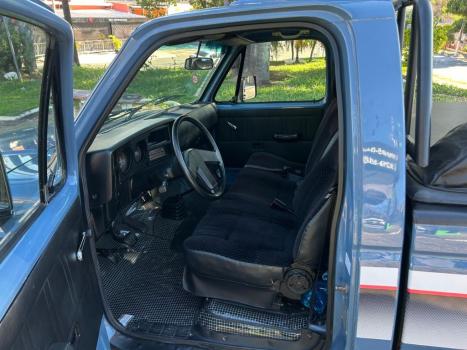 CHEVROLET D20 4.0 DIESEL CUSTOM DE LUXE CABINE DUPLA, Foto 6