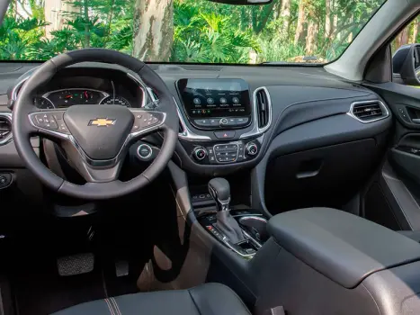 CHEVROLET Equinox 1.5 16V 4P PREMIER AWD TURBO AUTOMÁTICO, Foto 3 CHEVROLET Equinox 1.5 16V 4P PREMIER AWD TURBO AUTOMÁTICO, Foto 3