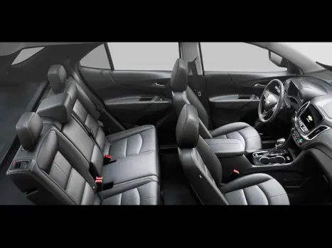 CHEVROLET Equinox 1.5 16V 4P PREMIER AWD TURBO AUTOMÁTICO, Foto 8 CHEVROLET Equinox 1.5 16V 4P PREMIER AWD TURBO AUTOMÁTICO, Foto 8