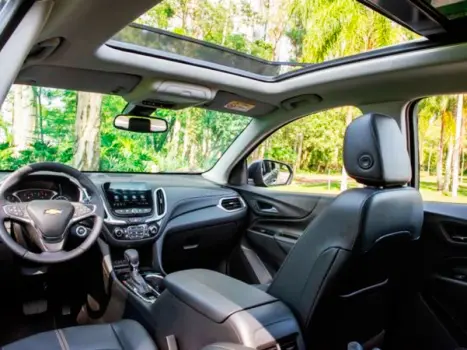 CHEVROLET Equinox 1.5 16V 4P PREMIER AWD TURBO AUTOMÁTICO, Foto 9 CHEVROLET Equinox 1.5 16V 4P PREMIER AWD TURBO AUTOMÁTICO, Foto 9