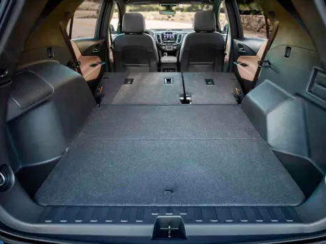 CHEVROLET Equinox 1.5 16V 4P PREMIER AWD TURBO AUTOMÁTICO, Foto 11 CHEVROLET Equinox 1.5 16V 4P PREMIER AWD TURBO AUTOMÁTICO, Foto 11