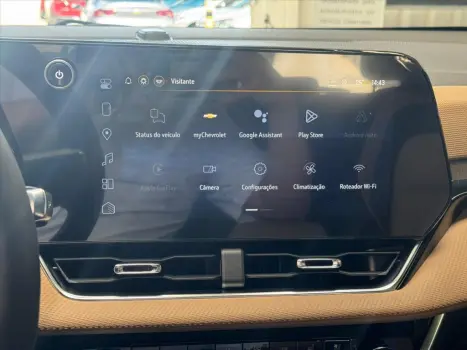 CHEVROLET Equinox 1.5 16V 4P ACTIV AWD TURBO AUTOM�TICO, Foto 9