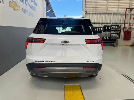 CHEVROLET Equinox 1.5 16V 4P ACTIV AWD TURBO AUTOM�TICO, Foto 18