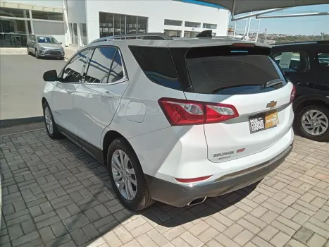 CHEVROLET Equinox 2.0 16V 4P LT TURBO AUTOMÁTICO, Foto 6 CHEVROLET Equinox 2.0 16V 4P LT TURBO AUTOMÁTICO, Foto 6