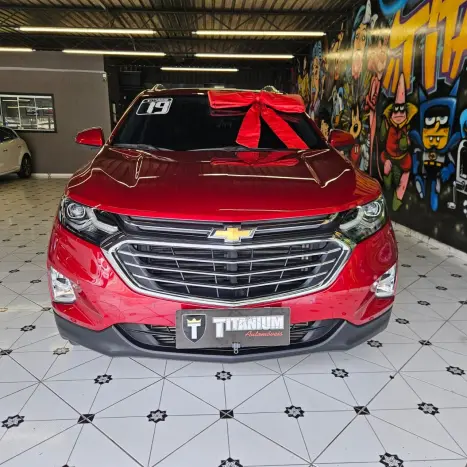 CHEVROLET Equinox 2.0 16V 4P PREMIER AWD TURBO AUTOMTICO, Foto 3