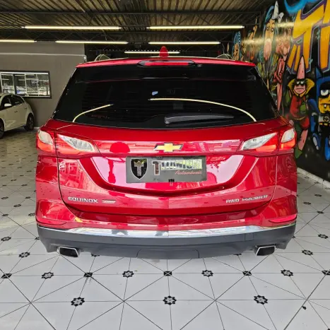 CHEVROLET Equinox 2.0 16V 4P PREMIER AWD TURBO AUTOMTICO, Foto 4