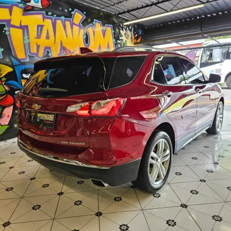 CHEVROLET Equinox 2.0 16V 4P PREMIER AWD TURBO AUTOMTICO, Foto 5