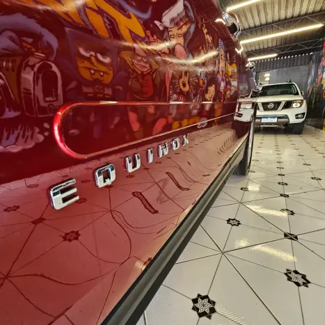 CHEVROLET Equinox 2.0 16V 4P PREMIER AWD TURBO AUTOMTICO, Foto 9