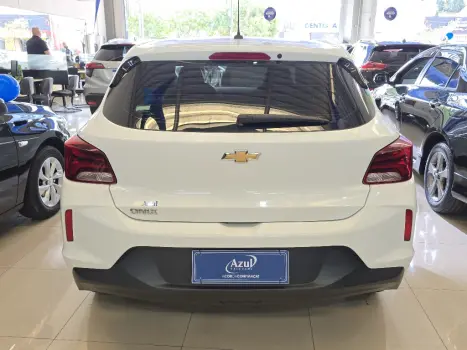 CHEVROLET Joy 1.0 12V 4P FLEX, Foto 5