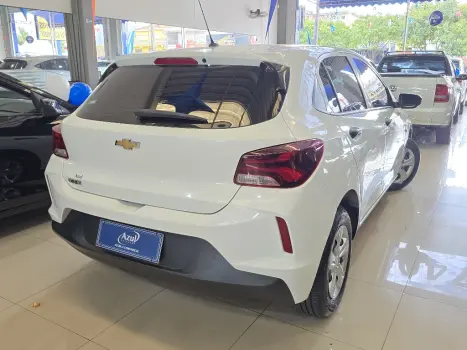 CHEVROLET Joy 1.0 12V 4P FLEX, Foto 6