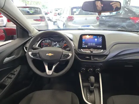 CHEVROLET Joy 1.0 12V 4P FLEX LT TURBO AUTOM�TICO, Foto 10
