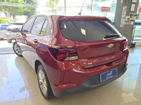 CHEVROLET Joy 1.0 12V 4P FLEX LT TURBO AUTOM�TICO, Foto 4