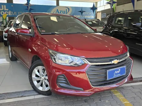 CHEVROLET Joy 1.0 12V 4P FLEX LT TURBO AUTOM�TICO, Foto 17