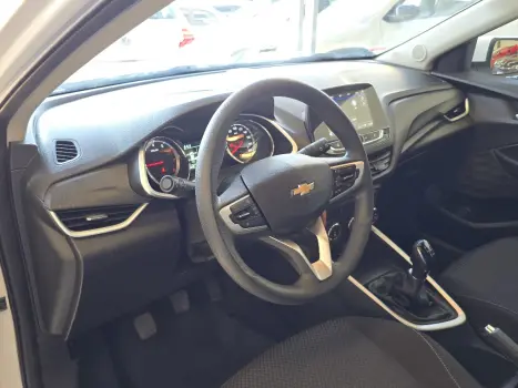 CHEVROLET Joy 1.0 12V 4P FLEX LT TURBO, Foto 11