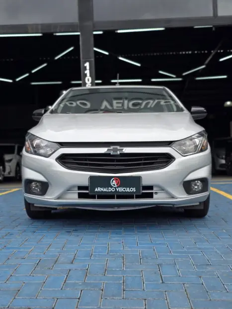 CHEVROLET Joy 1.0 4P FLEX BLACK, Foto 2
