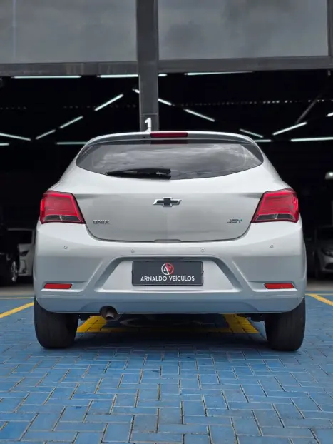 CHEVROLET Joy 1.0 4P FLEX BLACK, Foto 5