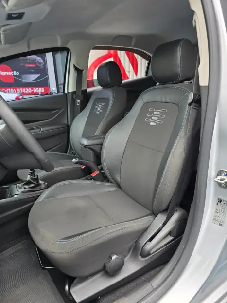 CHEVROLET Joy 1.0 4P FLEX BLACK, Foto 7