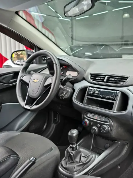 CHEVROLET Joy 1.0 4P FLEX BLACK, Foto 11