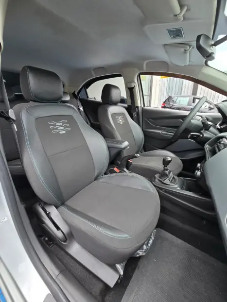 CHEVROLET Joy 1.0 4P FLEX BLACK, Foto 12
