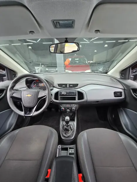 CHEVROLET Joy 1.0 4P FLEX BLACK, Foto 13