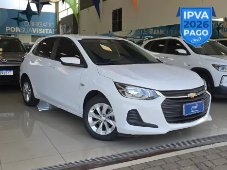 CHEVROLET Joy 1.0 4P FLEX LT, Foto 1