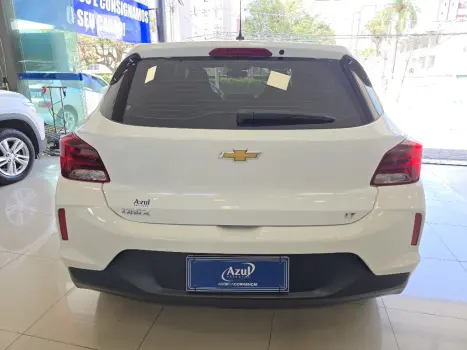 CHEVROLET Joy 1.0 4P FLEX LT, Foto 5