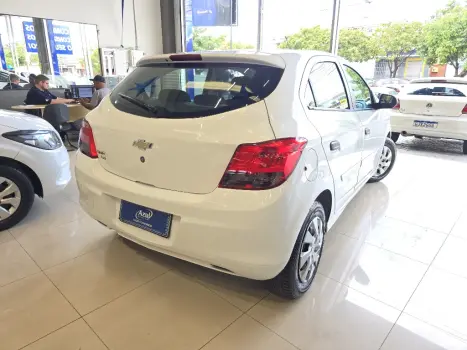 CHEVROLET Joy 1.0 4P FLEX JOY, Foto 6