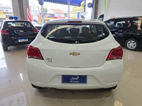 CHEVROLET Joy 1.0 4P FLEX SPE4, Foto 5