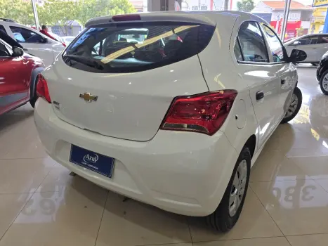 CHEVROLET Joy 1.0 4P FLEX SPE4, Foto 6