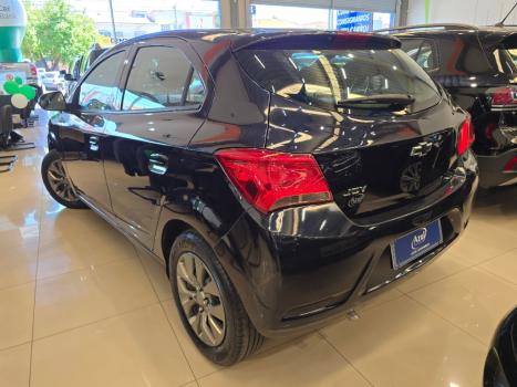 CHEVROLET Joy 1.0 4P FLEX BLACK, Foto 5
