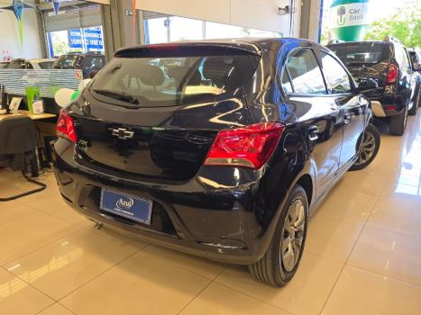 CHEVROLET Joy 1.0 4P FLEX BLACK, Foto 6