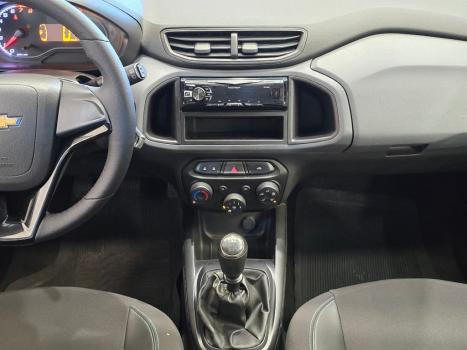 CHEVROLET Joy 1.0 4P FLEX BLACK, Foto 8