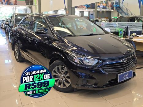 CHEVROLET Joy 1.0 4P FLEX BLACK, Foto 1