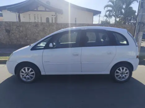 CHEVROLET Meriva 1.4 4P FLEX MAXX, Foto 4 CHEVROLET Meriva 1.4 4P FLEX MAXX, Foto 4