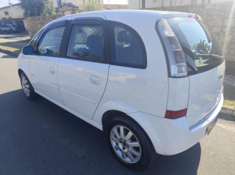 CHEVROLET Meriva 1.4 4P FLEX MAXX, Foto 6 CHEVROLET Meriva 1.4 4P FLEX MAXX, Foto 6