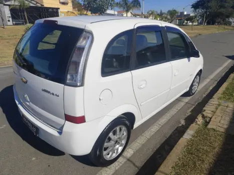 CHEVROLET Meriva 1.4 4P FLEX MAXX, Foto 7 CHEVROLET Meriva 1.4 4P FLEX MAXX, Foto 7