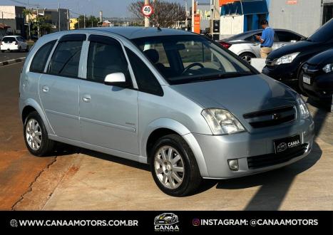CHEVROLET Meriva 1.4 4P FLEX MAXX, Foto 4