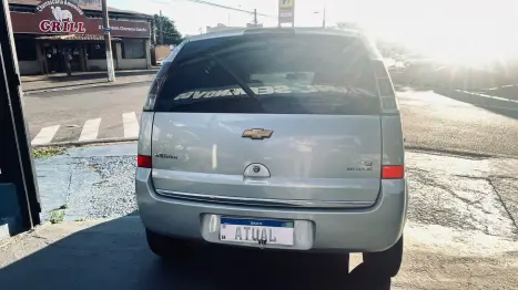 CHEVROLET Meriva 1.4 4P FLEX MAXX, Foto 4